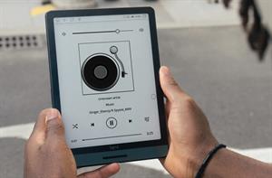 eBookReader Bemi MinRek Tab 8 Pro i brug
